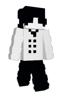 QLxre Minecraft avatar full body