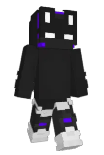 QNEEKK Minecraft avatar full body