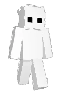 QNETSKA Minecraft avatar full body