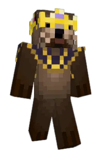 QOBH_ Minecraft avatar full body