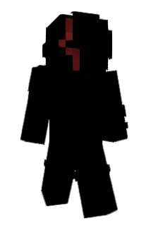 QOD_FLEX Minecraft avatar full body