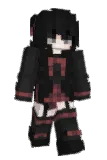 QQ8128 Minecraft avatar full body