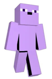 QQJellies Minecraft avatar full body