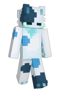 QQQQC Minecraft avatar full body