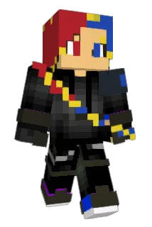 QQQ_ Minecraft avatar full body