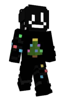 QQQg9 Minecraft avatar full body