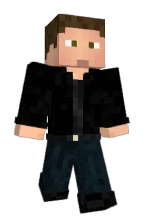 QQsasi Minecraft avatar full body