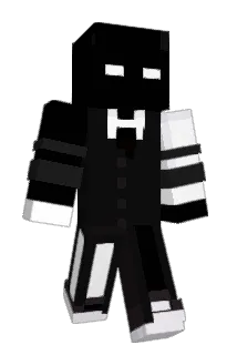 QQwky Minecraft avatar full body