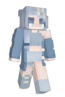 QQwwwQQ Minecraft avatar full body
