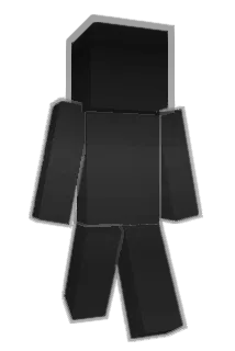 QR15_ Minecraft avatar full body