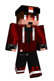 QRZY_ Minecraft avatar full body