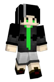 QRZ_KunG Minecraft avatar full body