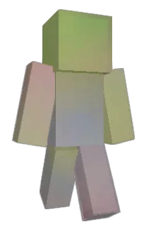 QSCFTHMKO Minecraft avatar full body