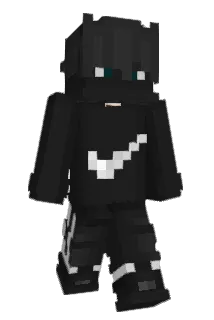 QSGBoss Minecraft avatar full body