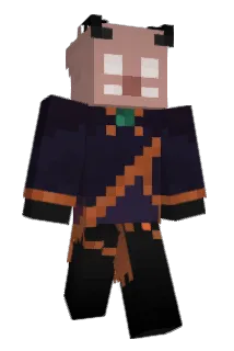 QSO_Kvasaari Minecraft avatar full body