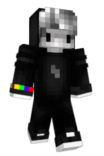 QST4R Minecraft avatar full body