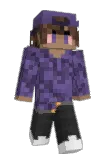 QS_Team Minecraft avatar full body