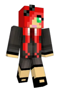 QSecretagent5 Minecraft avatar full body