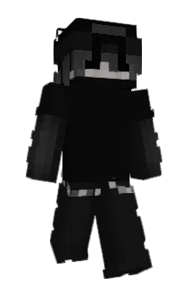 QT1Z Minecraft avatar full body
