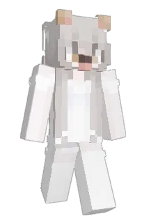 QT3__14 Minecraft avatar full body