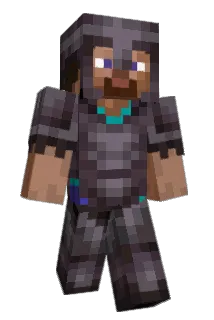 QTHEM Minecraft avatar full body