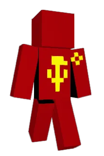 QTNoah Minecraft avatar full body