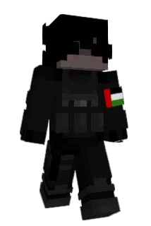 QTPatootieFir Minecraft avatar full body
