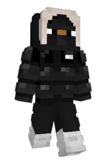 QT_shadow Minecraft avatar full body