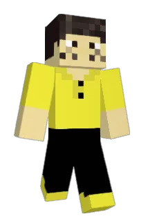 QTip1992 Minecraft avatar full body