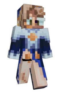 QTn0x Minecraft avatar full body