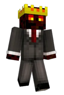 QU4AR Minecraft avatar full body