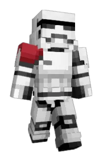 QUEBEC_ZA Minecraft avatar full body