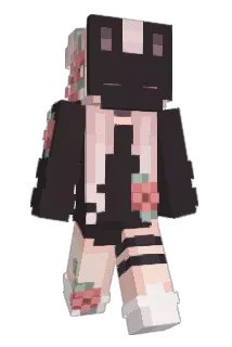 QUEEN1410 Minecraft avatar full body