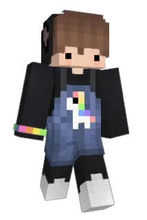 QUIETCO__ Minecraft avatar full body
