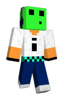 QUNEGUNDA Minecraft avatar full body
