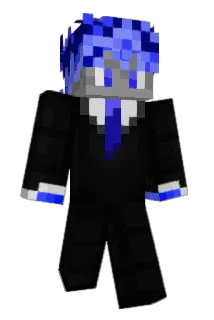 QWARTZY_ Minecraft avatar full body