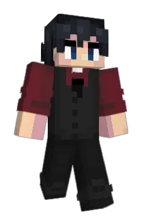 QWERT613 Minecraft avatar full body