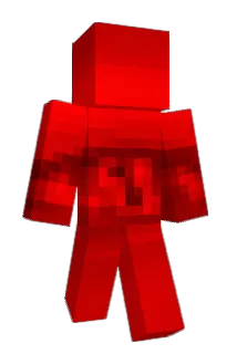Minecraft-Avatar von QWERTY33034: ganzer Körper