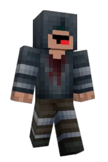 QWJXKD Minecraft avatar full body