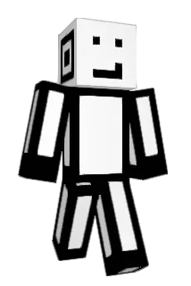 QWQ_Ding Minecraft avatar full body