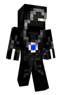 QYXilver_3 Minecraft avatar full body