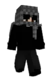 QZ69 Minecraft avatar full body