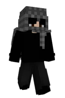 QZ69 Minecraft avatar full body
