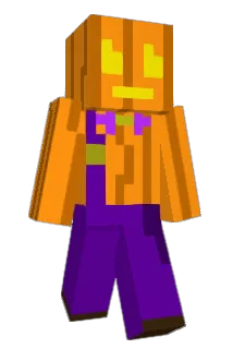 QZLP Minecraft avatar full body