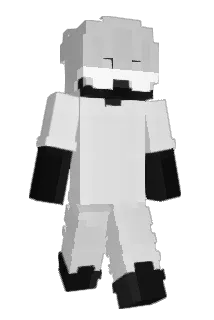 QZSALT Minecraft avatar full body
