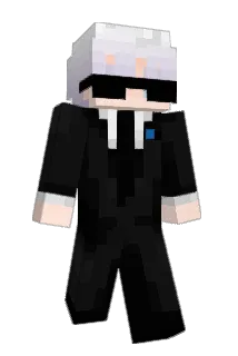 QZanTZ Minecraft avatar full body