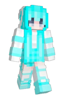 Q_2sdrk Minecraft avatar full body