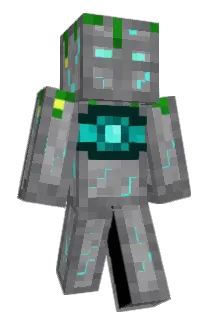 Q_Ball014 Minecraft avatar full body