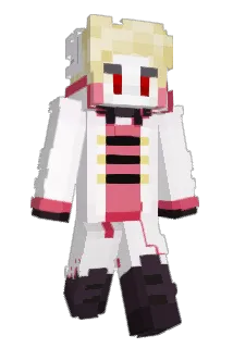 Q_Foxyan_Q Minecraft avatar full body