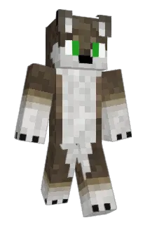 Q_Gabe_P Minecraft avatar full body